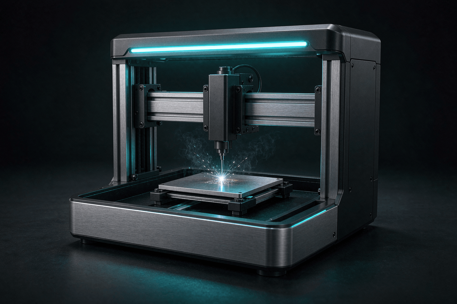 LASEM own-brand desktop laser engraver