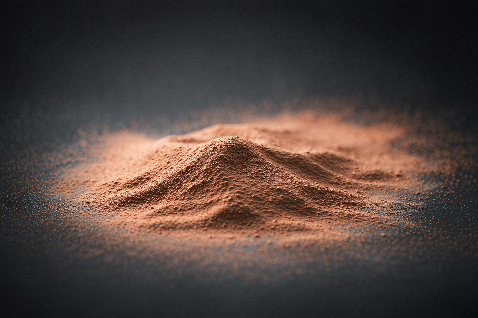 Copper powder